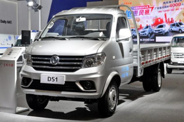 2021款東風(fēng)小康D51,售價(jià)4.79-5.35萬(wàn)元