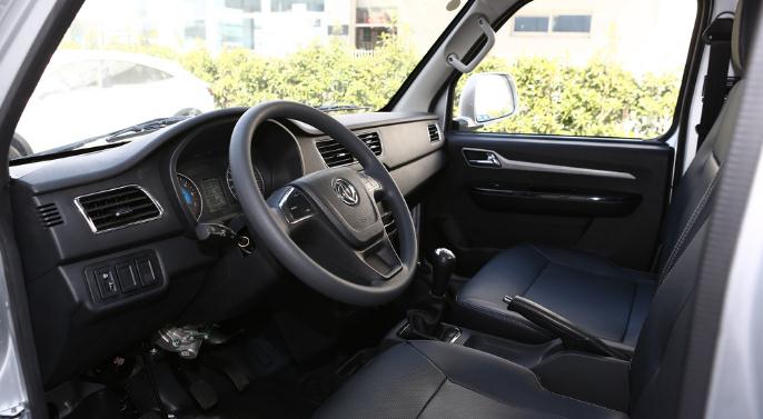 2021款東風(fēng)小康D51,售價(jià)4.79-5.35萬(wàn)元