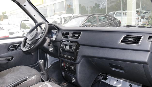 2021款東風小康D52，1.5L自然吸氣四缸發動機