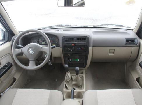 新款銳騏皮卡，HBA、ROP功能安全性劇增