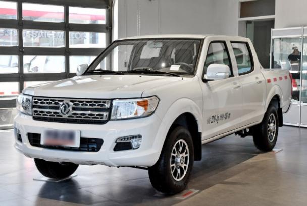 新款銳騏皮卡，HBA、ROP功能安全性劇增