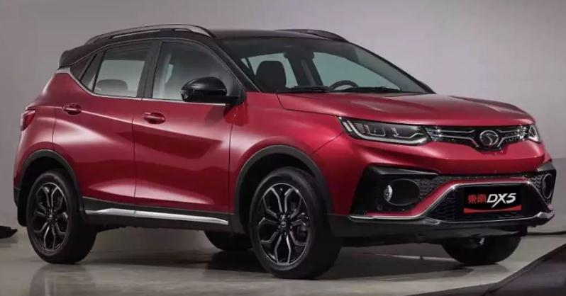 東南DX5新車(chē)型，經(jīng)濟(jì)實(shí)用人人買(mǎi)得起