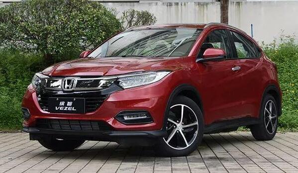 養著省心開著舒心 本田繽智自動擋價格