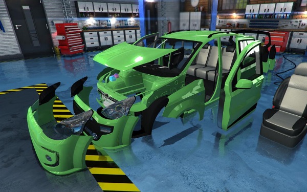 模擬汽車改裝app軟件 三大汽車模擬改裝軟件不容錯(cuò)過(guò)