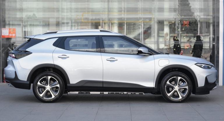 新款雪佛蘭暢巡,肌肉立體流線顏值高