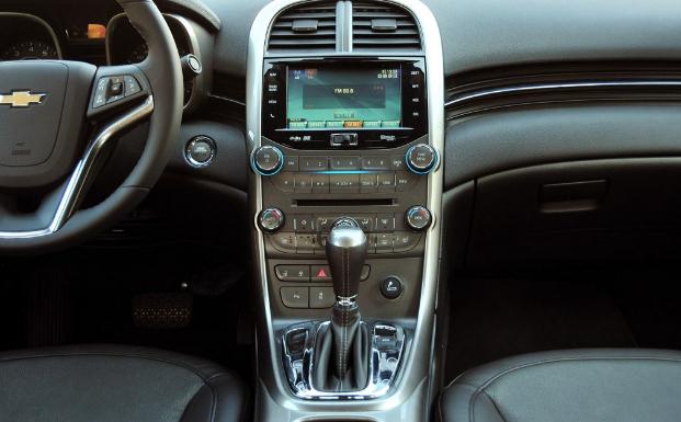 新款雪佛蘭暢巡,肌肉立體流線顏值高