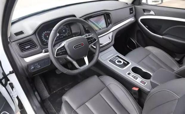 2021款野馬EC60, NEDC續(xù)航里程達到470km