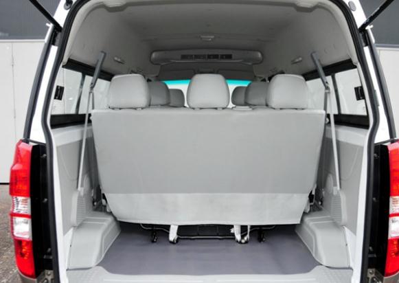 華晨鑫源金杯新車(chē)，受歡迎的實(shí)力派車(chē)型