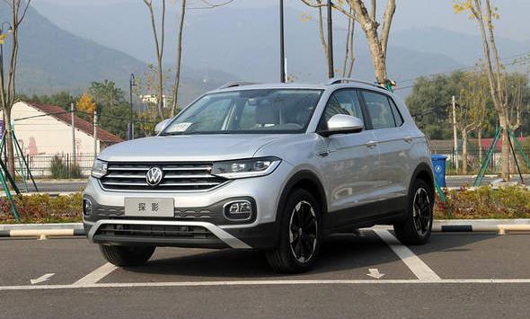 2021款探影，顏色搭配更耀眼