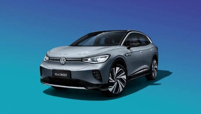 ID.4 CROZZ 公布售價，多種動力配置持續續航