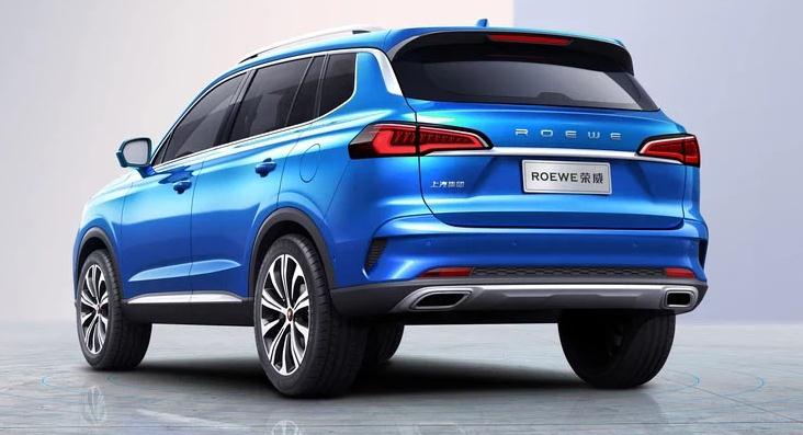 榮威RX5  MAX新增車型，新年購車優惠多