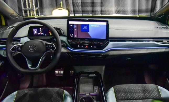 上汽大眾ID.4 X公布售價(jià)，提供402、520、555三種續(xù)航選擇