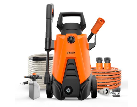 高壓洗車機什么牌子好，洗車機實力大比拼