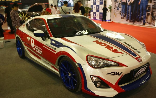 汽車改裝技術怎么學 汽車改裝行業有前景嗎