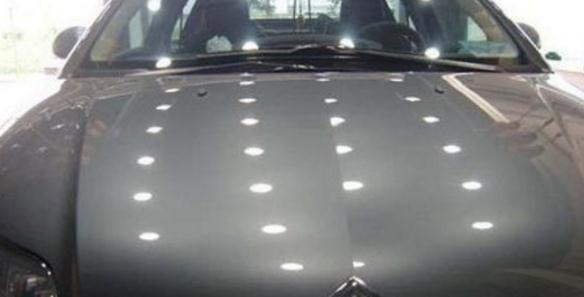 如何給汽車打蠟，三個步驟秒懂