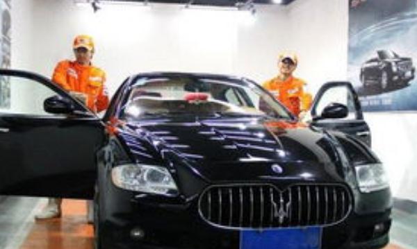 新車打蠟，需要注意哪些細節