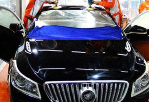 新車打蠟，需要注意哪些細節