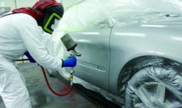 汽車噴漆要多久，越精細(xì)時(shí)間就越久