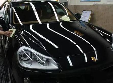 車(chē)玻璃鍍膜的好處，超越打蠟和封釉