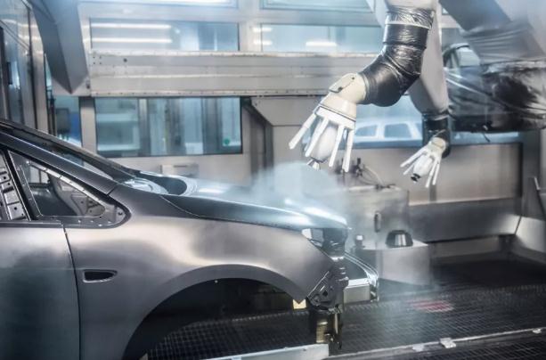 汽車噴漆要多久，前后至少7小時左右