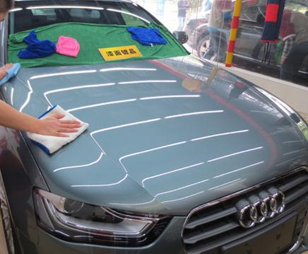 汽車鍍膜和鍍晶的區(qū)別，鍍晶算是鍍膜的升級(jí)版
