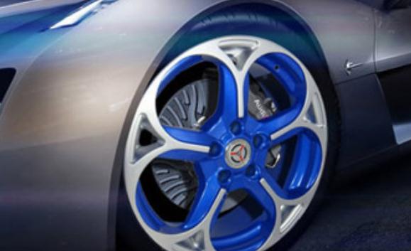 輪轂噴漆能過年檢嗎，翻新修復都是可以通過的