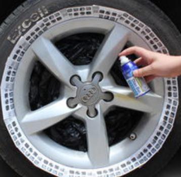 輪轂噴漆能過年檢嗎，翻新修復都是可以通過的