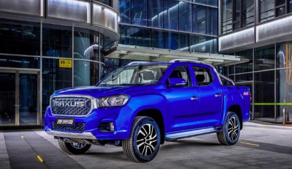 上汽大通MAXUS T70新車型，提供普通、經濟、強力三種駕駛模式