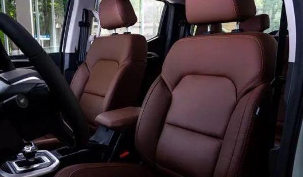 上汽大通MAXUS T70新車型，提供普通、經濟、強力三種駕駛模式