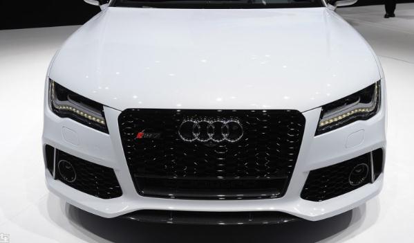 奧迪RS多款新車型,0-100km/h加速僅為4.1秒