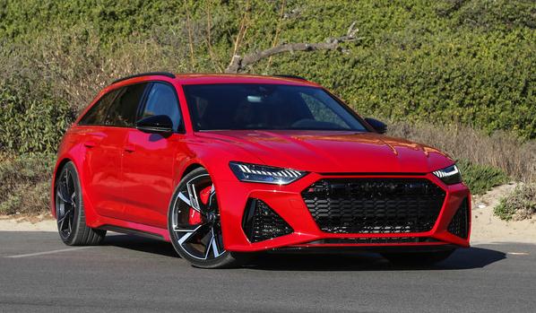 奧迪RS多款新車型,0-100km/h加速僅為4.1秒