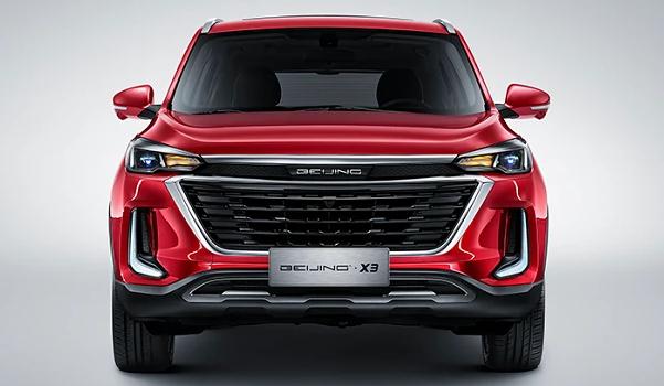 新款BEIJING-X3，經(jīng)濟(jì)實(shí)惠最實(shí)用