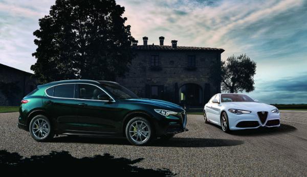 2021款Giulia/Stelvio,實力相當難選擇