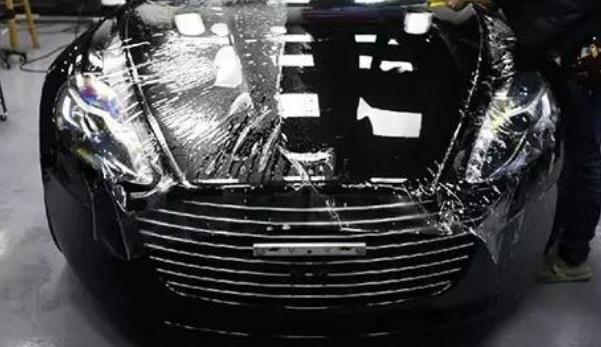 汽車隱形車衣大概多少錢，材質好的價格貴（TPU材料優勢多）