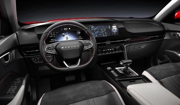 10萬左右買什么車好，新寶駿RC-6滿足你的需求