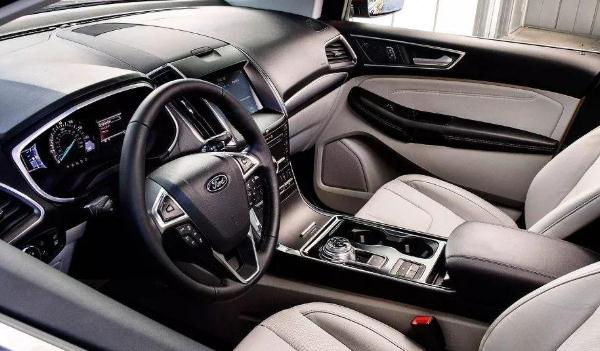 40萬左右買什么車好，福特銳界你值得擁有