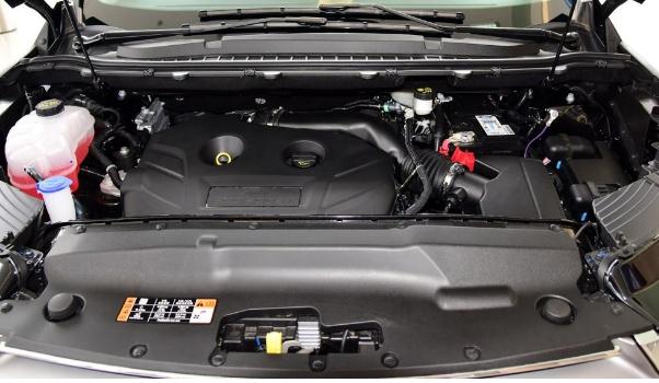 40萬左右買什么車好，福特銳界你值得擁有