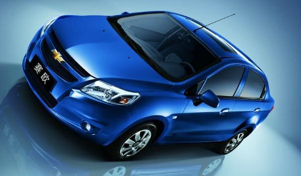 八萬左右買什么車好，代步居家性價比好（雪佛蘭新賽歐）