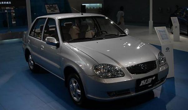 4萬左右買什么車好，城鎮(zhèn)小精靈（比亞迪FO）