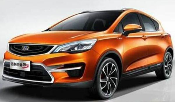 10萬左右有什么車，吉利帝豪顏值高（價格也適中）