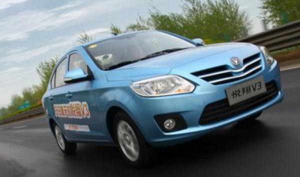 5萬以內買什么車好，比亞迪F0配高性能環保的發動機（油耗低）