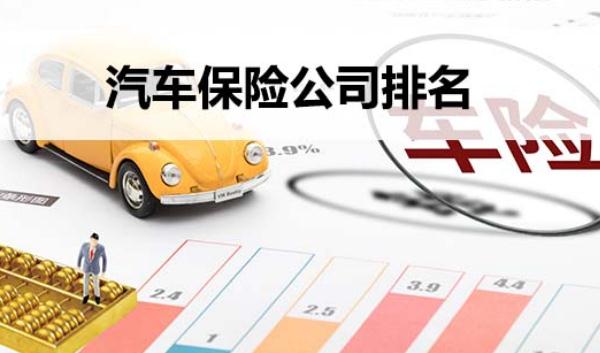車險哪家保險公司好,口碑好就是最好的宣傳(選大型保險企業)