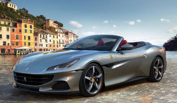 法拉利Portofino M，動力更霸氣（享受速度與激情）