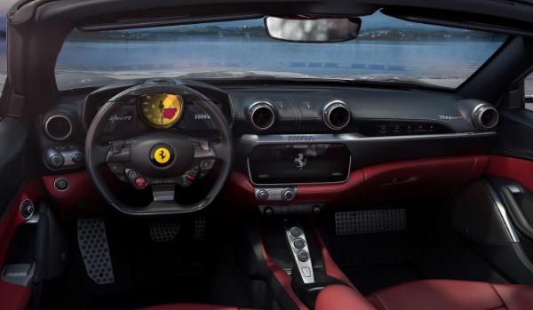 法拉利Portofino M，動力更霸氣（享受速度與激情）