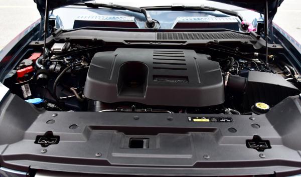 2021款路虎衛士上市,野性更加霸氣強悍(動力大升級)