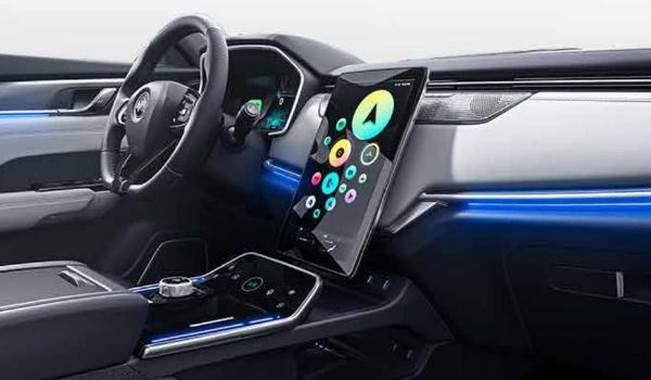 2021款威馬EX5-Z上市,續(xù)航里程可達(dá)403km(環(huán)保實(shí)用)