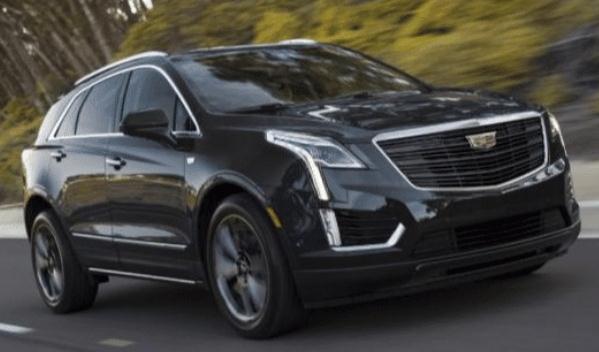 新款凱迪拉克XT5,動(dòng)感強(qiáng)、油耗低(值得信賴)