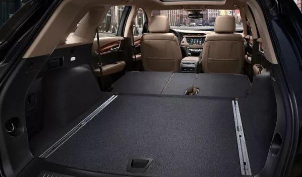 新款凱迪拉克XT5,動(dòng)感強(qiáng)、油耗低(值得信賴)