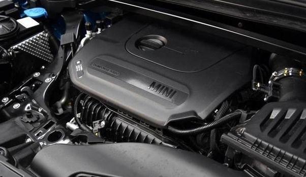 MINI COUNTRYMAN限量版，限量200臺（因為限量而珍貴）