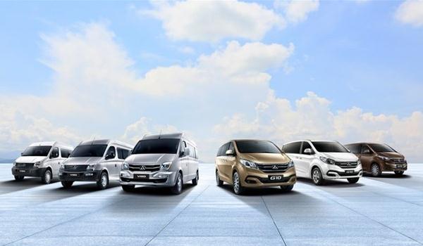 上汽大通MAXUS新車，海外上市銷量大增（中國(guó)風(fēng)的傳承經(jīng)典）